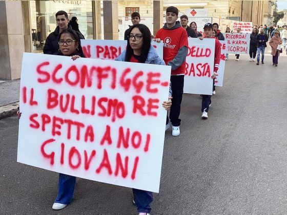 Sabato 7 febbraio il flashmob antibullismo di Mabasta in 550 scuole in tutta Italia - Corriere Salentino