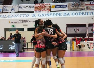 Melendugno, il cuore non basta: nel Monday Night passa la capolista Talmassons