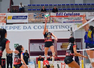 Orgoglio Pugliese e Volley d’autore: Il Palasport di Lecce si accende per il Derby