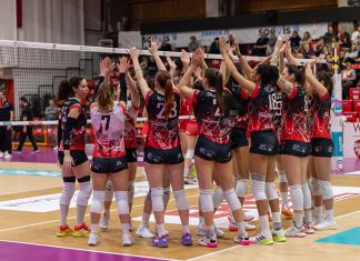 Busto vince 3-1, ma Melendugno guarda avanti: i giochi sono ancora tutti aperti