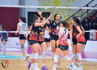 La Narconon Volley Melendugno vola a Busto Arsizio: un Monday Night per il “giro di boa”