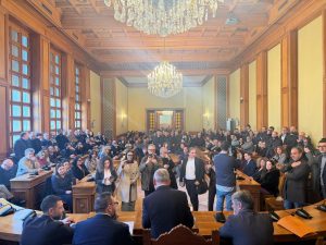 Fabio Tarantino proclamato Presidente della Provincia di Lecce - Corriere Salentino