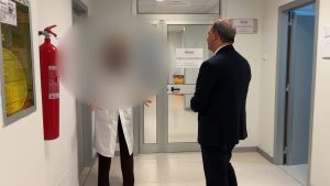 Radioterapia oncologica al Fazzi, Pagliaro: "Cantiere avviato, il primo nuovo acceleratore in funzione entro giugno. Vigileremo" - Corriere Salentino