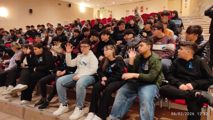 L’I.I.S.S. “Vittorio Bachelet” di Copertino, la scelta giusta per la generazione “Z” - Corriere Salentino