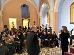 Emanuele Trevi a Nardò: la letteratura come necessità, tra memoria e desiderio di autenticità - Corriere Salentino