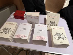 Emanuele Trevi a Nardò: la letteratura come necessità, tra memoria e desiderio di autenticità - Corriere Salentino