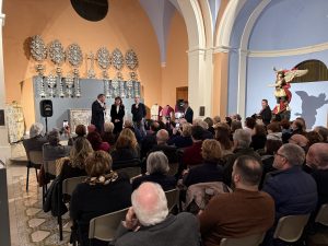 Emanuele Trevi a Nardò: la letteratura come necessità, tra memoria e desiderio di autenticità - Corriere Salentino