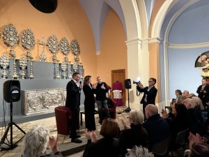 Emanuele Trevi a Nardò: la letteratura come necessità, tra memoria e desiderio di autenticità - Corriere Salentino