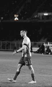 Camarda lancia il conto alla rovescia: una clessidra e la voglia di accorciare i tempi - Corriere Salentino