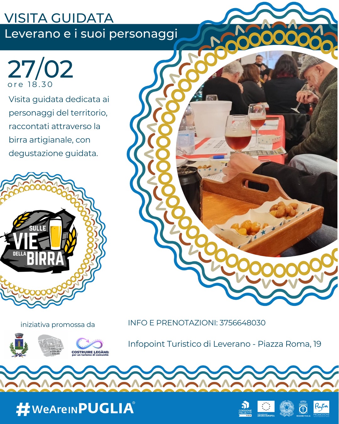 Da Federico II alla birra artigianale: a Leverano il gran finale di "Leverano di...Pinta" - Corriere Salentino