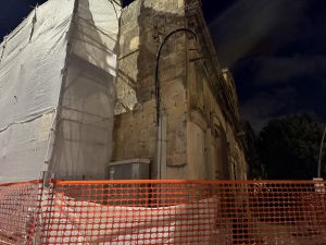 Lecce, l’ex stazione ippica  diventa un centro servizi contro l’emarginazione: apertura prevista entro l’estate - Corriere Salentino