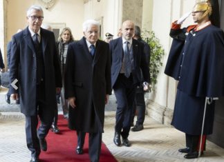 A Palazzo Spada il peso del futuro