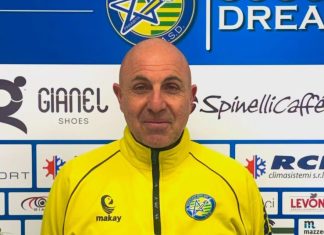 Mister Vincenzo Mazzeo nello staff della Heffort