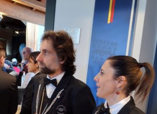 I Sommelier Narratori al Cinquantenario di AIDO Puglia con Catamo