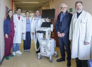 Consegnato l’ecografo donato da Fondazione “Banca Popolare Pugliese G. Primiceri” – ETS
