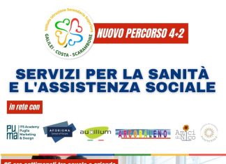 Ecco l’offerta formativa: Filiera 4+2 Scarambone, diplomati in 4 anni per i mestieri più richiesti del Salento