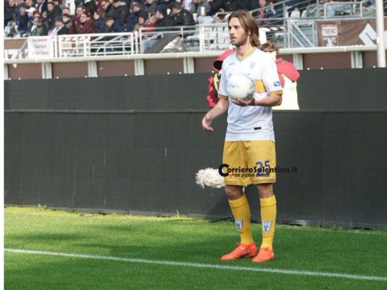 Torino-Lecce, le pagelle dei giallorossi. Falcone sempre super, Pierotti imbarazzante - Corriere Salentino