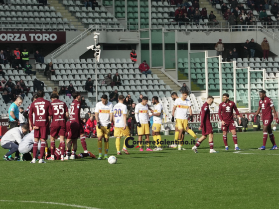 Torino-Lecce, le pagelle dei giallorossi. Falcone sempre super, Pierotti imbarazzante - Corriere Salentino