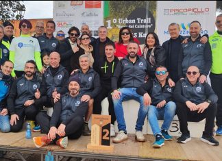 Alla Urban Trail – Serre del Calaturo di Alliste primeggiano De Salvo e Pastore