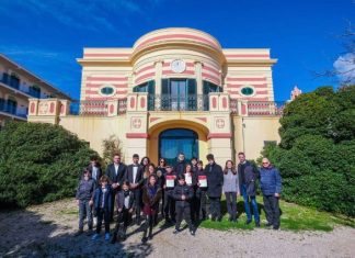 Grande partecipazione per la X edizione del Concorso Musicale Internazionale “Villa La Meridiana”