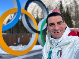 Olimpiadi invernali 2026 oltre il millesimo di secondo. Quando il ghiaccio rivela chi sei. Intervista a Nicola Drocco - Corriere Salentino