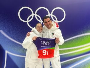 Olimpiadi invernali 2026 oltre il millesimo di secondo. Quando il ghiaccio rivela chi sei. Intervista a Nicola Drocco - Corriere Salentino