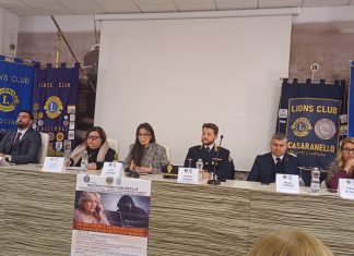 A Maglie il meeting interclubs Lions: “La fiducia è il primo bersaglio”. Truffe online agli anziani, la nuova emergenza sociale