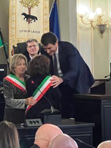 Pierluigi Salomi, talento musicale e passione politica: bilancio di fine mandato del sindaco dei ragazzi e delle ragazze di Lecce - Corriere Salentino