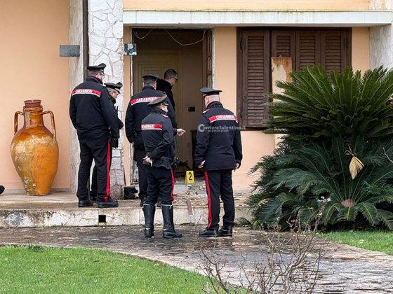 Botto nella notte, ordigno esplode davanti la casa dell’ex consigliere regionale Romano - Corriere Salentino