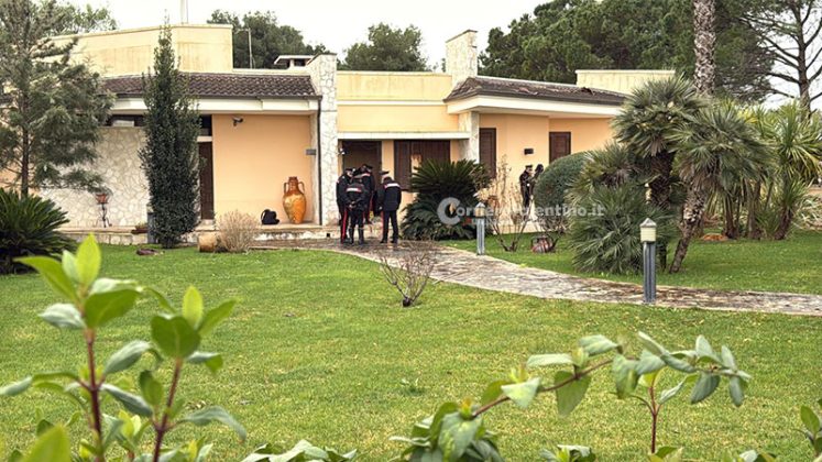 Botto nella notte, ordigno esplode davanti la casa dell’ex consigliere regionale Romano - Corriere Salentino