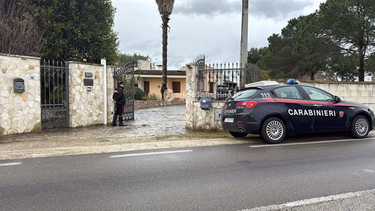 Botto nella notte, ordigno esplode davanti la casa dell’ex consigliere regionale Romano - Corriere Salentino