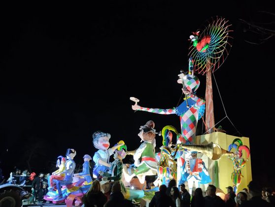 Domenica 15 febbraio seconda sfilata del "Carnevale di Corsano e del Capo di Leuca" - Corriere Salentino