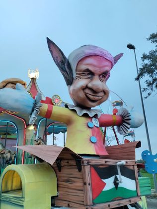 Domenica 15 febbraio seconda sfilata del "Carnevale di Corsano e del Capo di Leuca" - Corriere Salentino