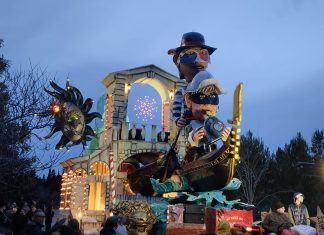 Domenica 15 febbraio seconda sfilata del “Carnevale di Corsano e del Capo di Leuca”