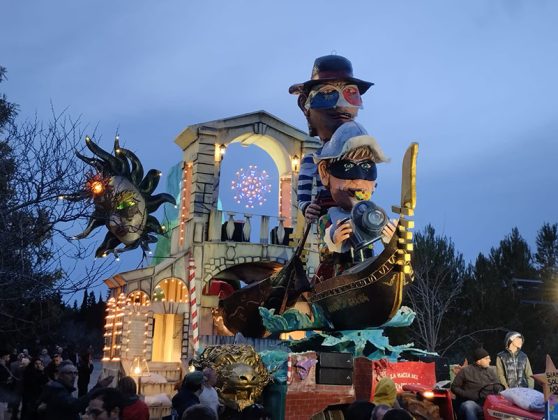 Domenica 15 febbraio seconda sfilata del "Carnevale di Corsano e del Capo di Leuca" - Corriere Salentino