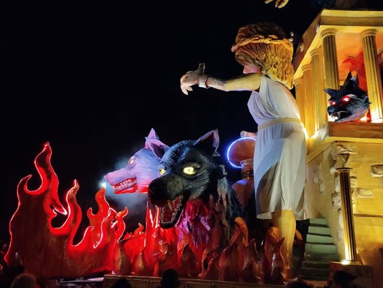 Domenica 15 febbraio seconda sfilata del "Carnevale di Corsano e del Capo di Leuca" - Corriere Salentino