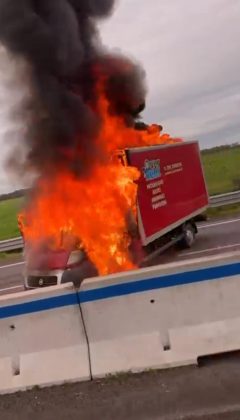 Assalto ai portavalori sulla statale 613: sparatoria e inseguimento, individuati e fermati due sospetti - Corriere Salentino