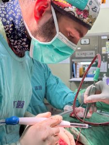 Dal Salento a Taiwan: il percorso del chirurgo Cesare Foggetti tra formazione, radici e futuro - Corriere Salentino