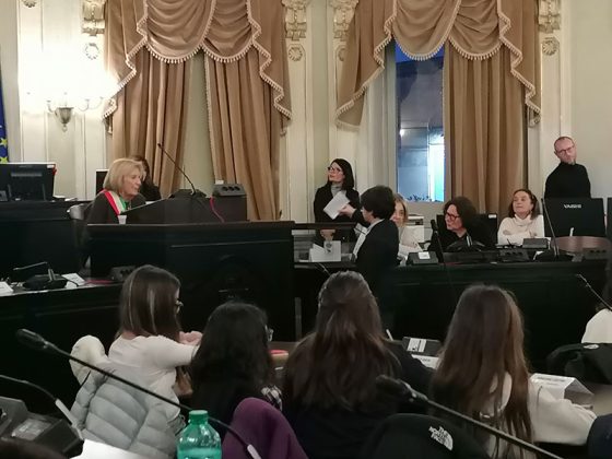 Eletto il nuovo sindaco del consiglio comunale dei ragazzi - Corriere Salentino