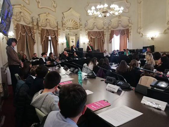 Eletto il nuovo sindaco del consiglio comunale dei ragazzi - Corriere Salentino