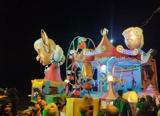 Carnevale di Corsano e del Capo di Leuca, la sfilata rinviata a domenica 22 febbraio
