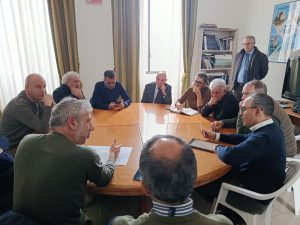 Crollo a Sant’Andrea, sopralluogo di Decaro: l'attenzione si concentra sulla Torre di Torre dell'Orso - Corriere Salentino