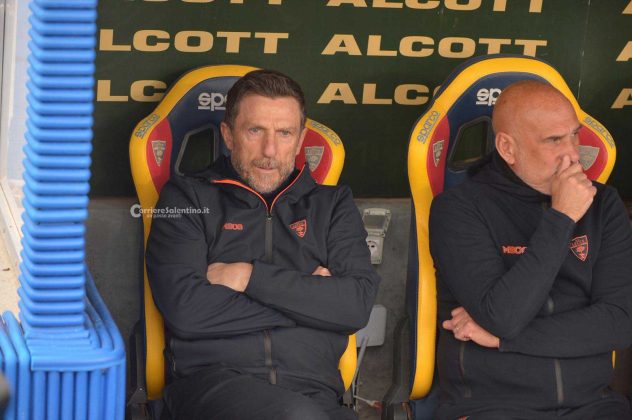 Banda regala ai giallorossi tre punti pesantissimi, Lecce-Udinese 2-1 - Corriere Salentino