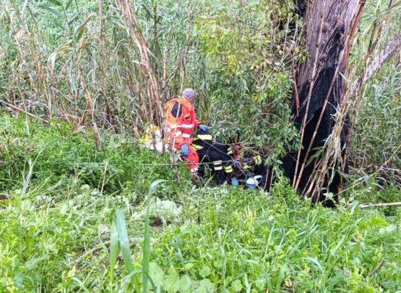 Investita mentre camminava in piena notte lungo la Statale, donna in codice rosso al Vito Fazzi - Corriere Salentino