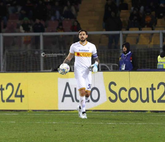 Lecce, i convocati per il raduno in sede