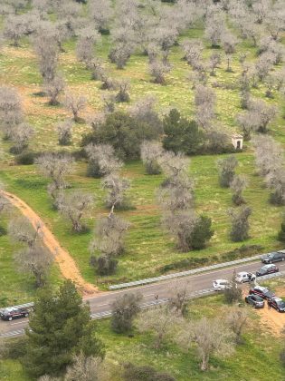 Assalto ai portavalori sulla statale 613: sparatoria e inseguimento, individuati e fermati due sospetti - Corriere Salentino