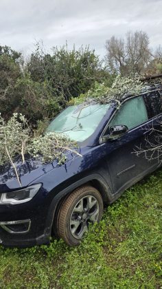 Assalto ai portavalori sulla statale 613: sparatoria e inseguimento, individuati e fermati due sospetti - Corriere Salentino