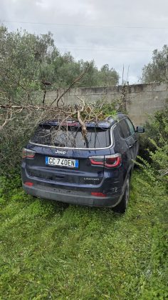 Assalto ai portavalori sulla statale 613: sparatoria e inseguimento, individuati e fermati due sospetti - Corriere Salentino