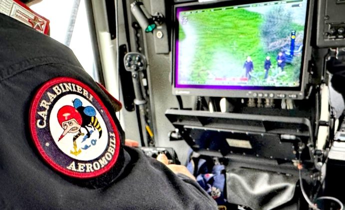 Assalto ai portavalori sulla statale 613: sparatoria e inseguimento, individuati e fermati due sospetti - Corriere Salentino