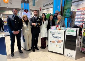 L’Aeronautica Militare in prima linea per la solidarietà: il distaccamento aeronautico di Otranto protagonista alle “Giornate di Raccolta del Farmaco 2026”